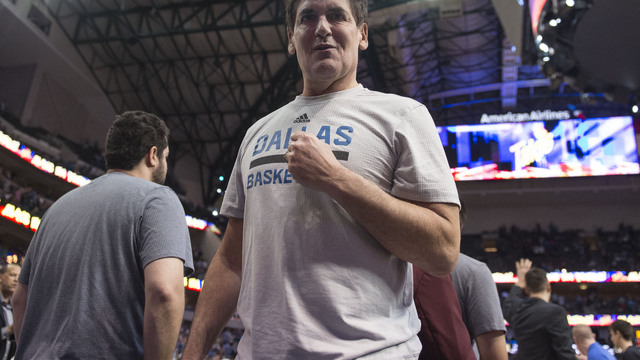 Cuban: Mavs still trying to win despite recent roster moves