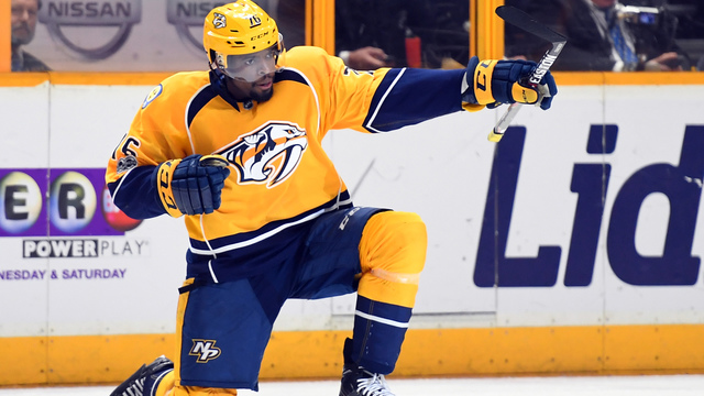 Subban to receive meritorious service award from Canada's Governor General