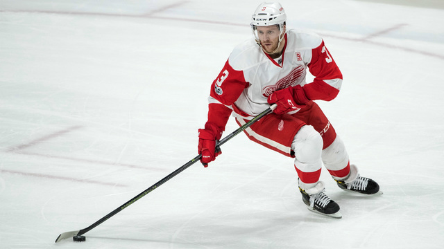 Red Wings sign Nick Jensen to 2-year, $1.625M contract extension