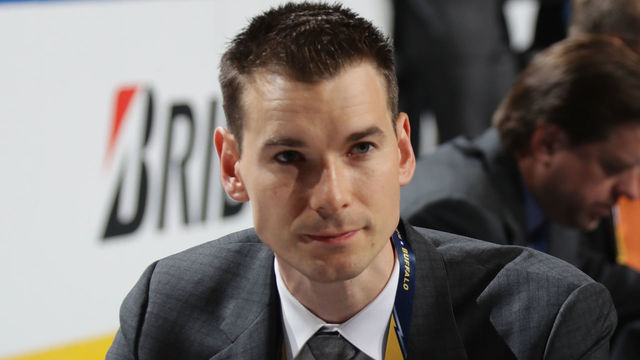 Coyotes restructure front office under Barroway