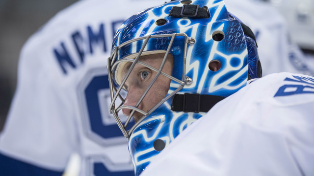 No market for goalies? Kings only team to make offer for Bishop, says Yzerman
