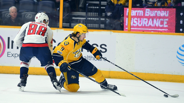 Forsberg named NHL's 1st star after historic week