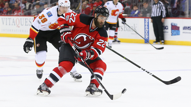 Blue Jackets acquire Quincey from Devils