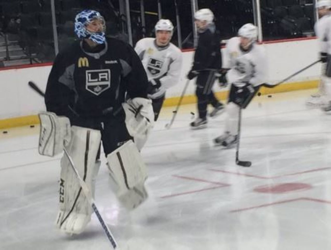 LA Kings trade for Ben Bishop from Tampa Bay Lightning