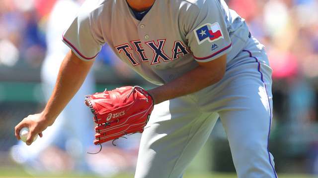 Report: Rangers inform teams they'll trade Darvish