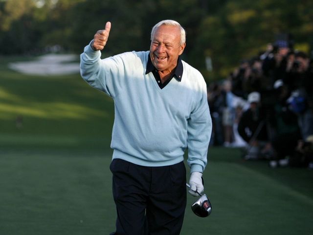 Arnold Palmer memorabilia hits the road in March