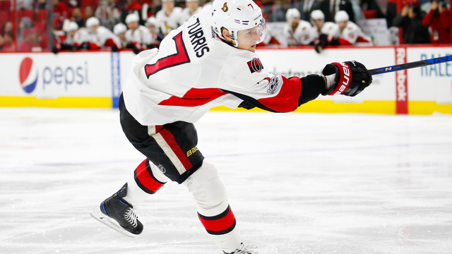 Predators sign Turris to 6-year, $36M extension following trade