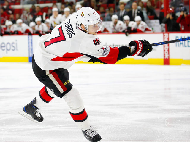 Predators sign Turris to 6-year, $36M extension following trade