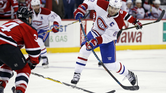 Pacioretty joins Canadiens' elite with 4th straight 30-goal season