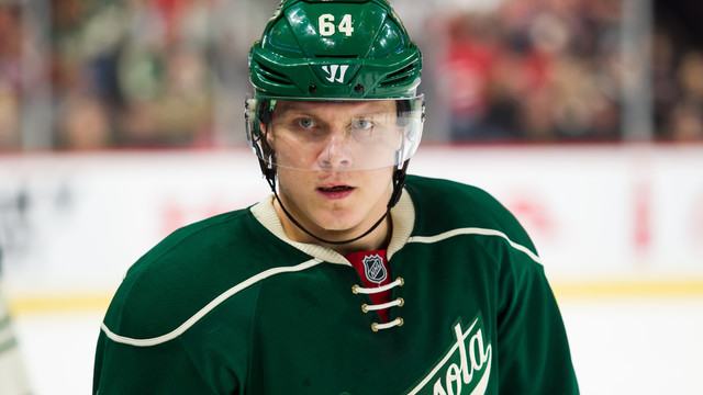 Watch: Granlund slashes through defense, sinks Kings with spectacular winner