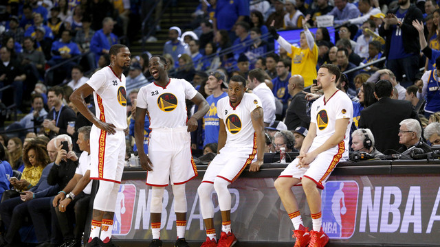 NBA Power Rankings: 30ish words for 30 teams