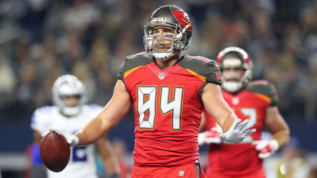 Fantasy: Week 14 Rankings - Tight Ends (Updated)