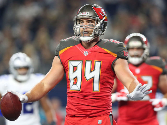 Fantasy: Week 14 Rankings - Tight Ends (Updated)