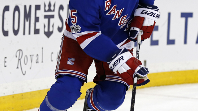 Dan Girardi bolts to Lightning following Rangers buyout