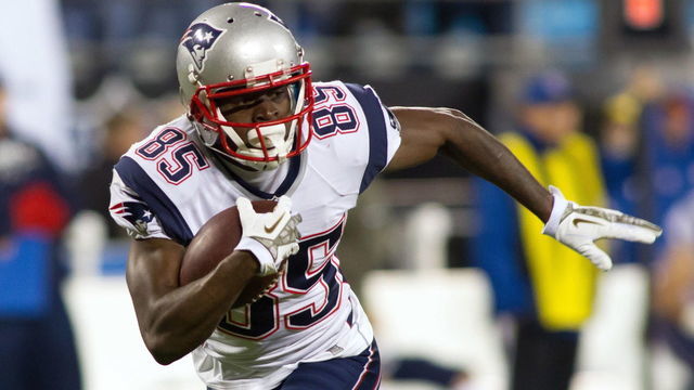Ex-Patriots WR Thompkins facing charges over COVID-19 relief fraud