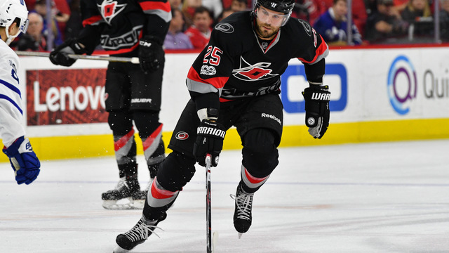 Senators acquire Stalberg from Hurricanes for playoff push
