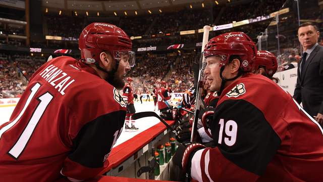 Corey Hirsch reflects on the human element of the NHL trade business