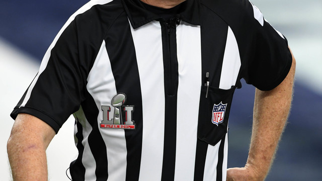 NFL to hire up to 24 full-time refs