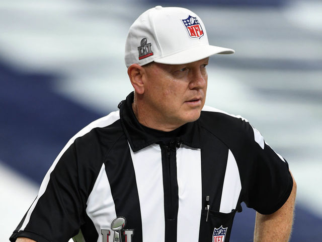 NFL hires 21 full-time referees