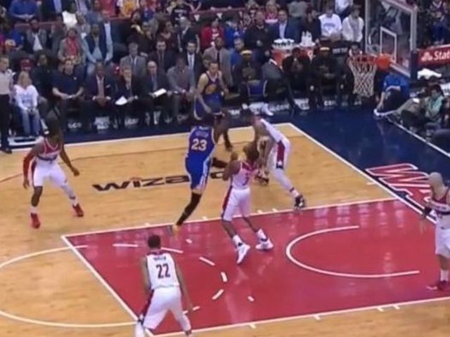 Draymond's still kicking, and it's Bradley Beal's turn