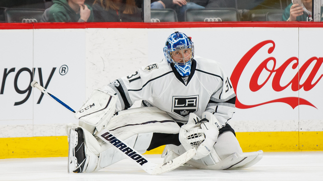 Bishop to make Kings debut vs. Flames