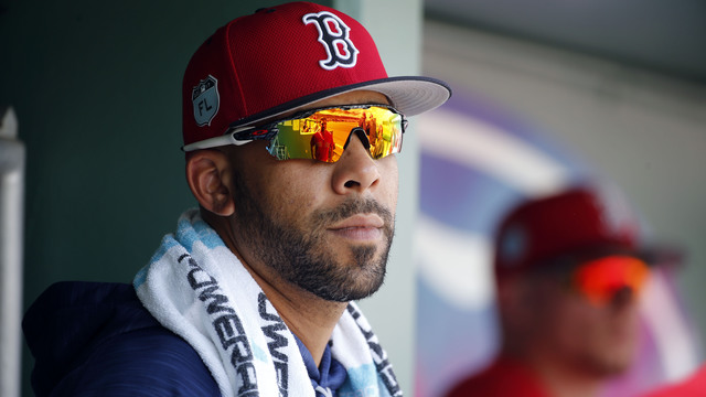 Price: Boston media, fans don't care about me as a person