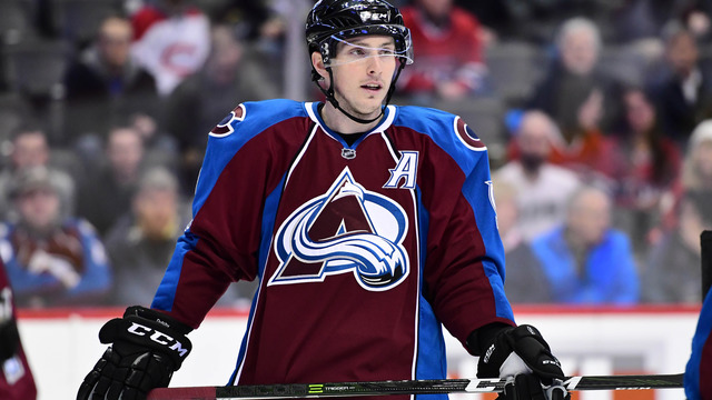 Duchene: I'm just ready for the trade deadline to be over