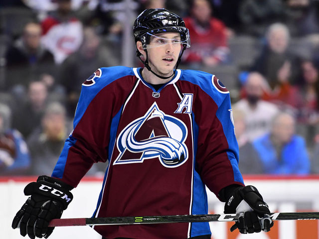 Duchene: I'm just ready for the trade deadline to be over