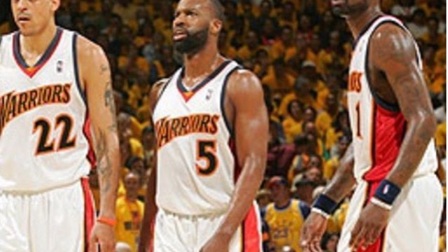 Barnes appears to confirm Warriors deal with Instagram post