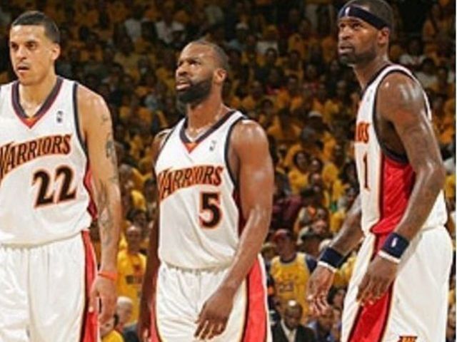 Barnes appears to confirm Warriors deal with Instagram post