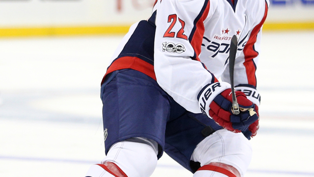 Shattenkirk his own toughest critic after poor Game 2