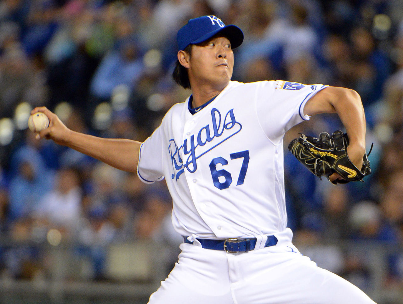 Chinese Taipei Baseball All-Star Chien-Ming Wang + The Unknown