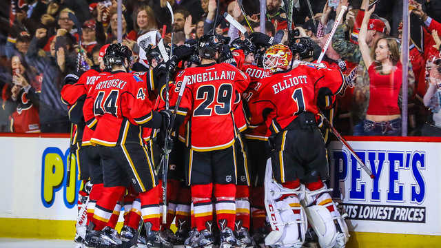 Flames deservedly confident thanks to blazing win streak