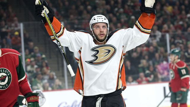 Canucks claim Cramarossa off waivers from Ducks