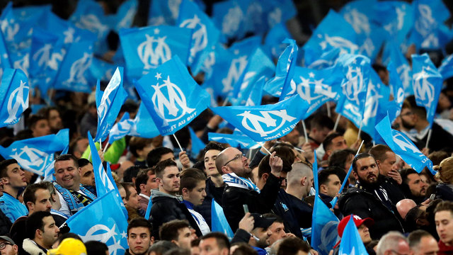 Report: 3 Marseille fans jailed for PSG violence