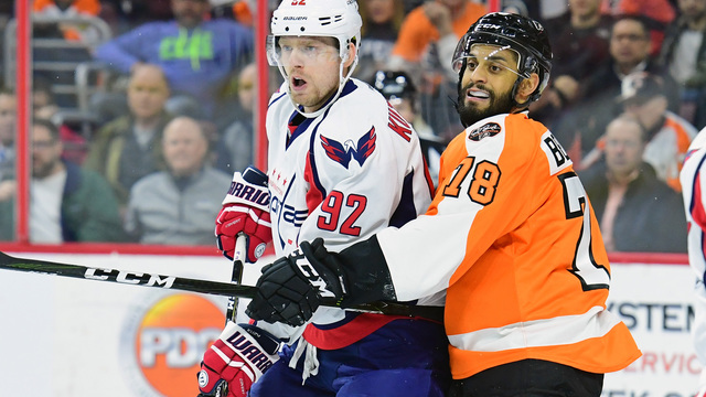 Flyers sign Bellemare to 2-year, $2.9-million extension