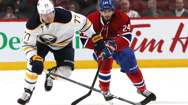Murray disappointed Sabres couldn't move Kulikov, Franson