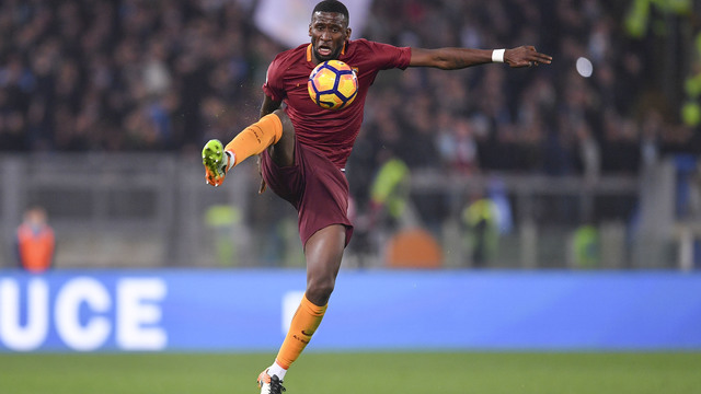 Chelsea kicks off summer spending with Rudiger signing