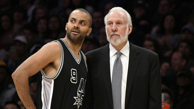 Spurs host Warriors in fourth most expensive game at AT&T Center this decade