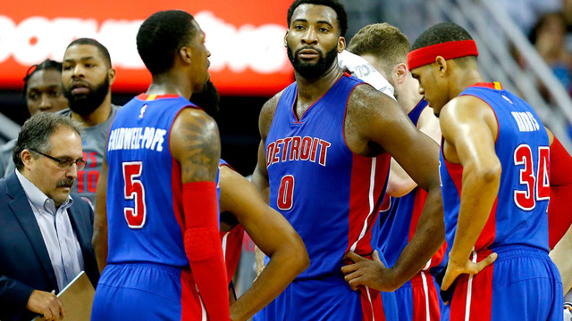 Pistons set record for worst free-throw percentage in a single game