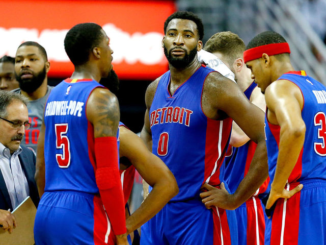Pistons set record for worst free-throw percentage in a single game