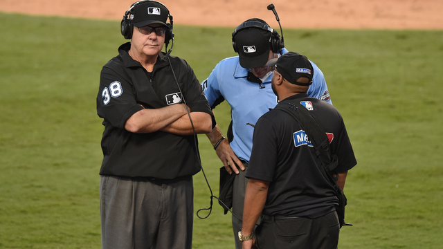 Pace of play in mind, MLB announces new rules for 2017