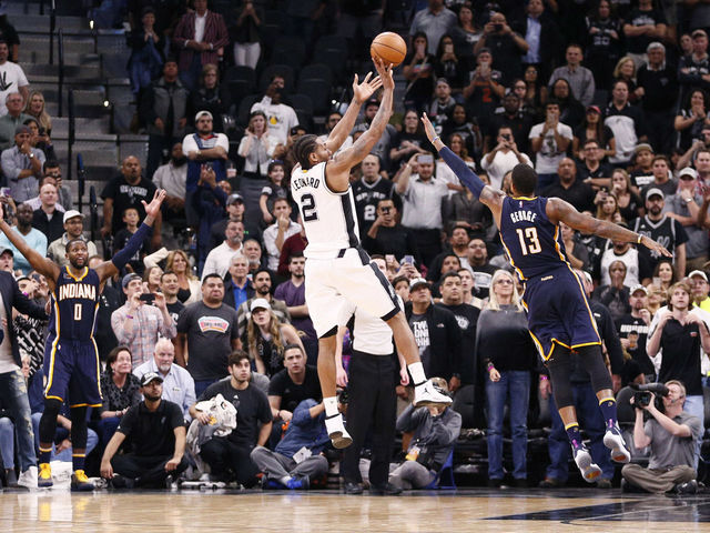 L2M report: Kawhi traveled on game-winner vs. Pacers