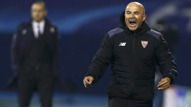 Sevilla maintains title chase in narrow win over Athletic Bilbao