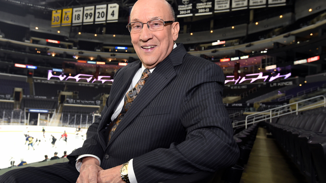 Bob Miller announces retirement, will call 2 more Kings games