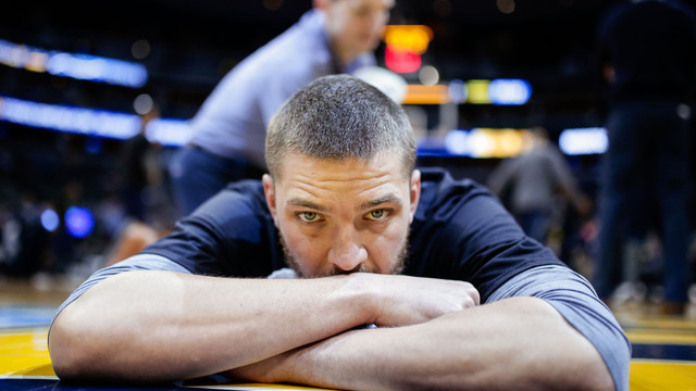 Parsons won't shut it down for season: 'What kind of coward would I be?'