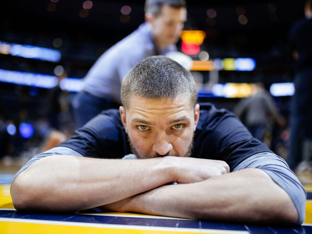 Parsons won't shut it down for season: 'What kind of coward would I be?'