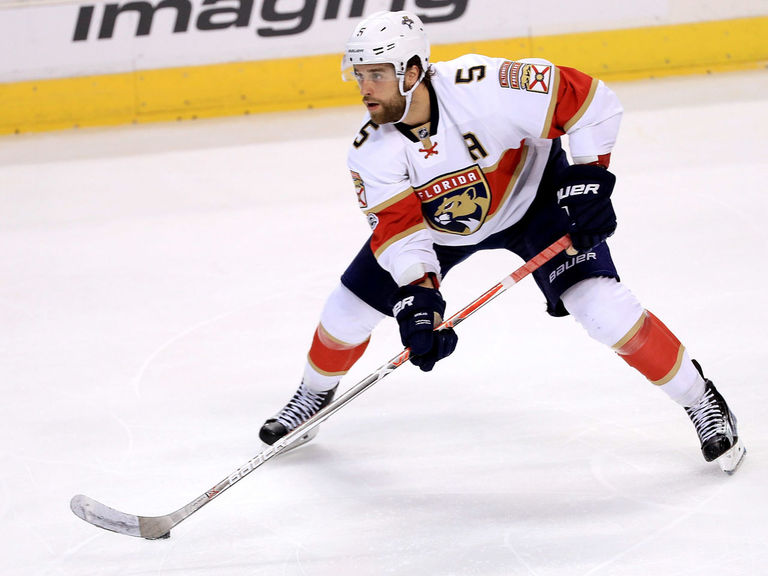 Ekblad ready to step up after he 'cruised through' early years ...