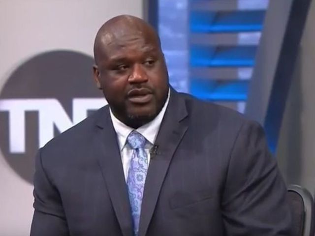 Watch: Shaq says he'll never speak of JaVale McGee again