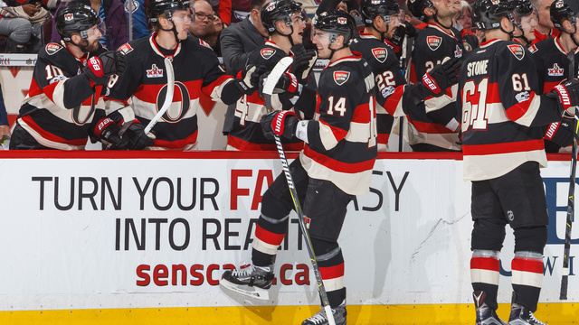 Watch: Burrows snipes 2nd of the game